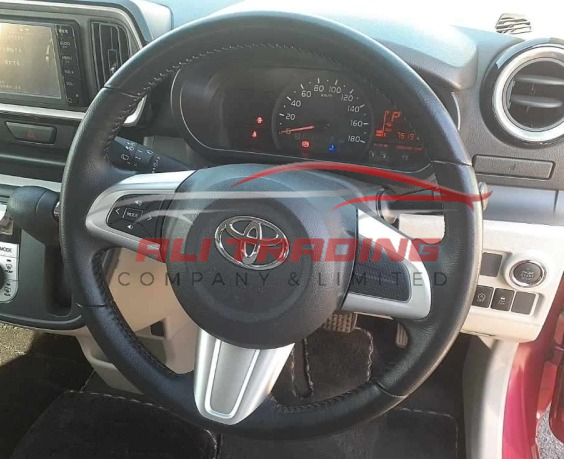 Toyota Passo XG