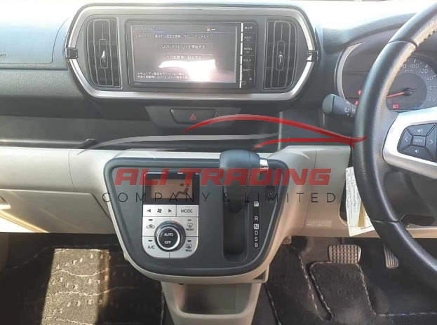 Toyota Passo XG
