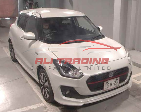 Suzuki Swift RS