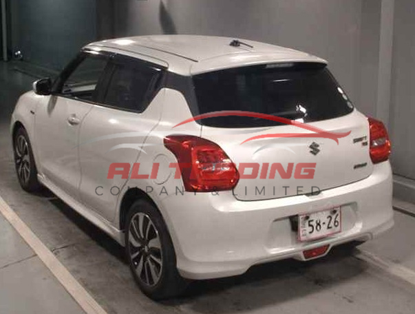 Suzuki Swift RS