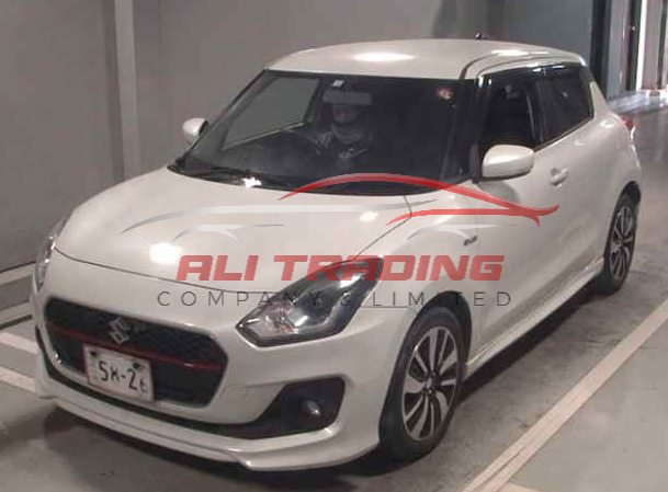 Suzuki Swift RS