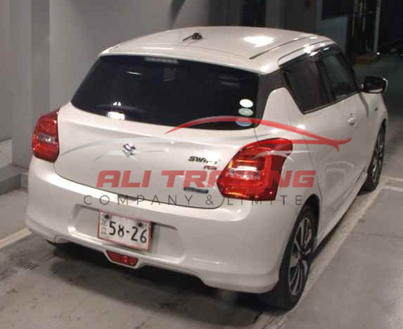 Suzuki Swift RS
