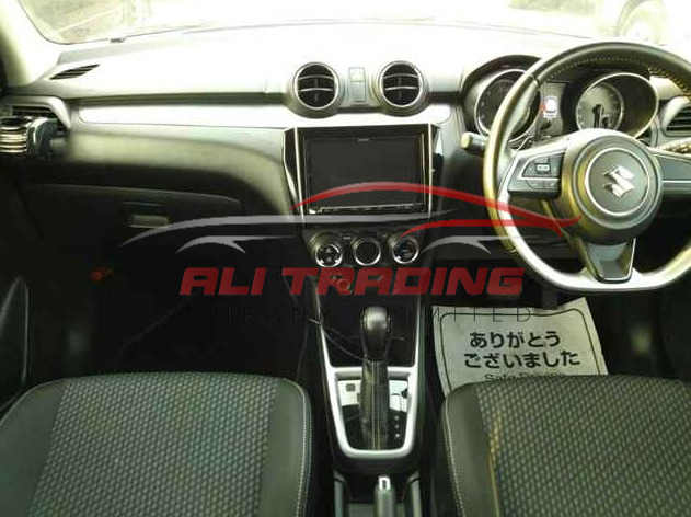 Suzuki Swift RS