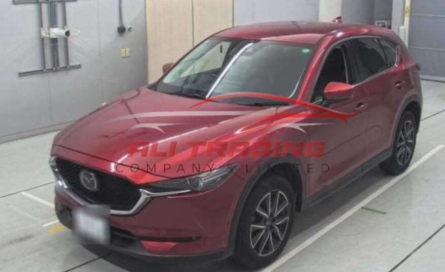 Mazda CX-5 25S L Package