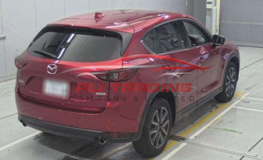 Mazda CX-5 25S L Package