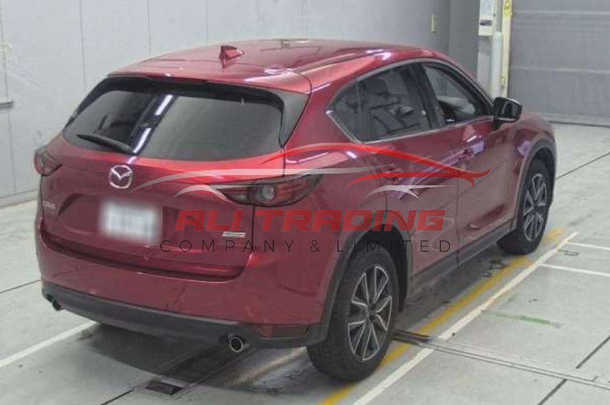 Mazda CX-5 25S L Package