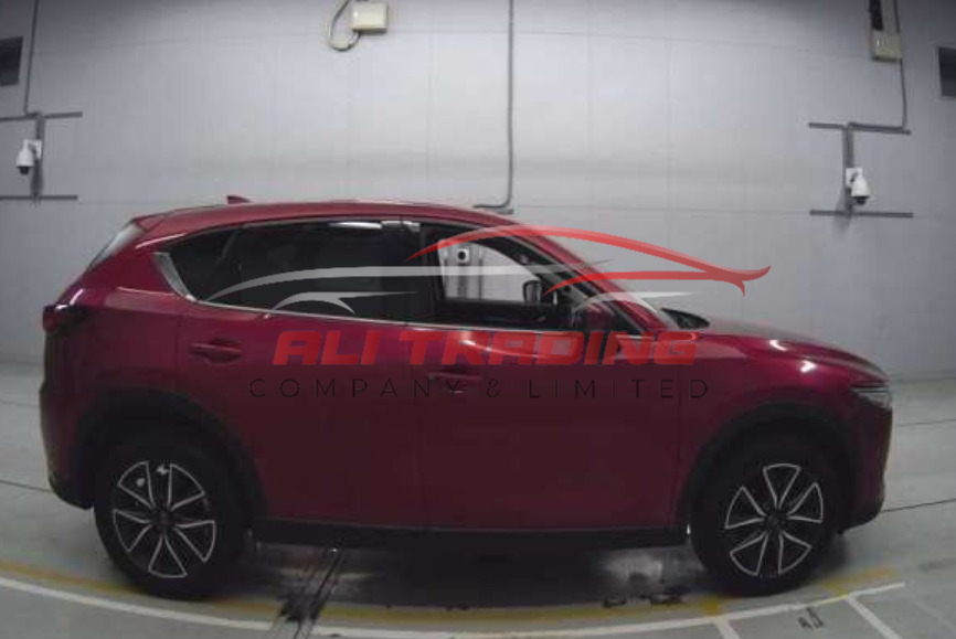 Mazda CX-5 25S L Package