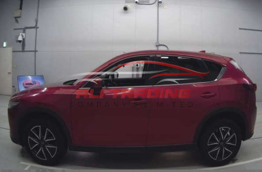 Mazda CX-5 25S L Package