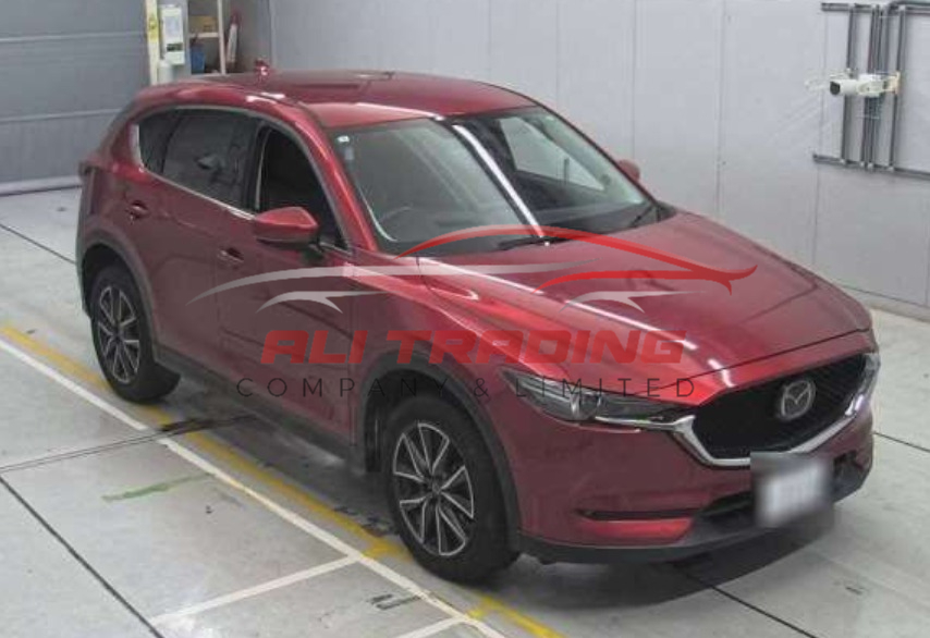Mazda CX-5 25S L Package