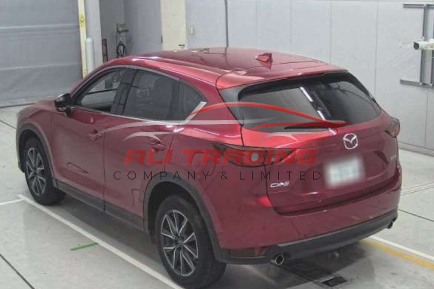 Mazda CX-5 25S L Package
