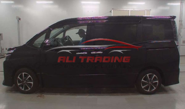Toyota Voxy ZS Sparkle