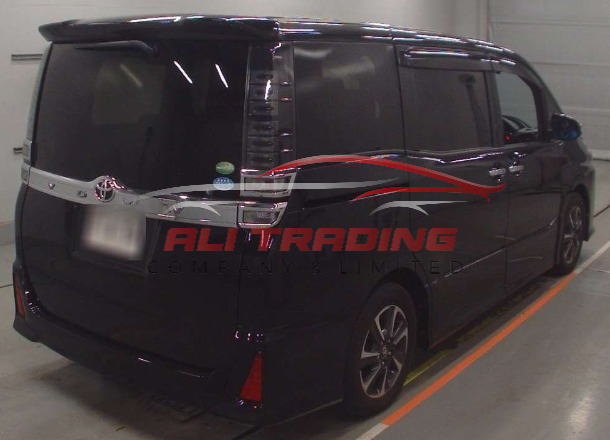 Toyota Voxy ZS Sparkle