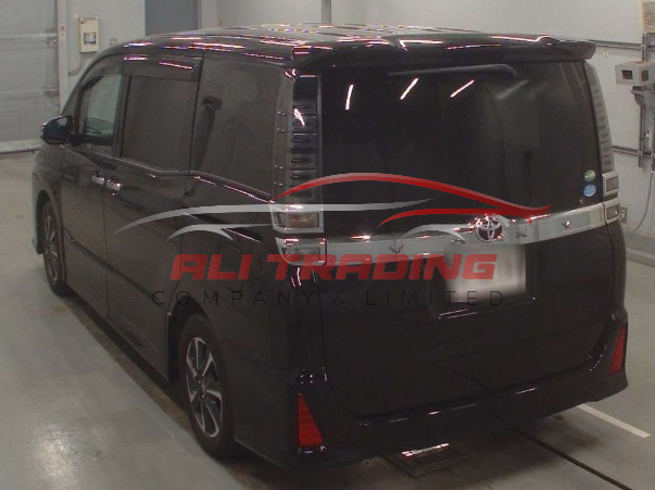 Toyota Voxy ZS Sparkle