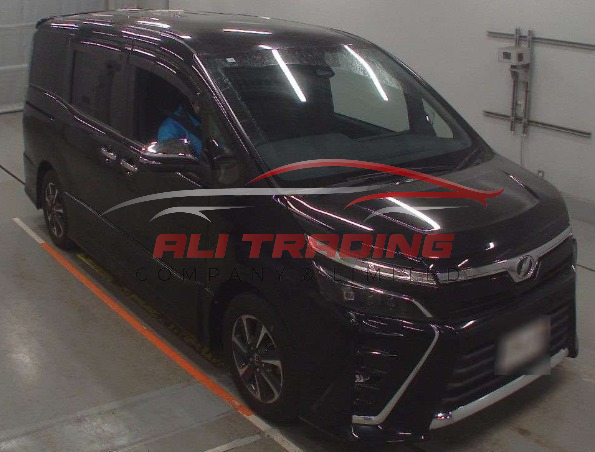 Toyota Voxy ZS Sparkle