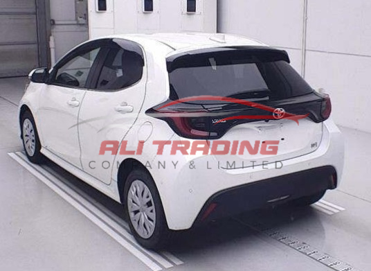 Toyota Yaris HEV Z