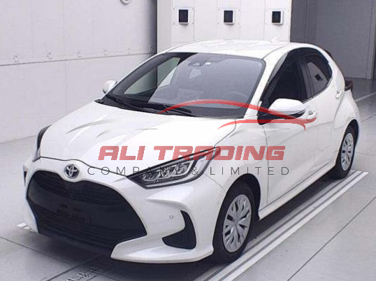 Toyota Yaris HEV Z