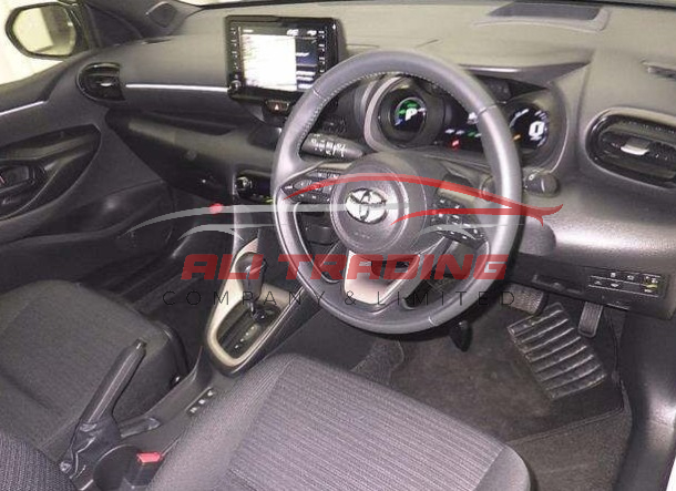 Toyota Yaris HEV Z