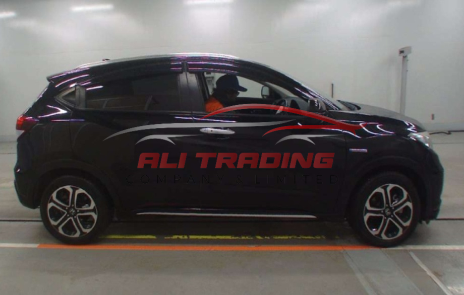 Honda Vezel Hybrid – Z Package