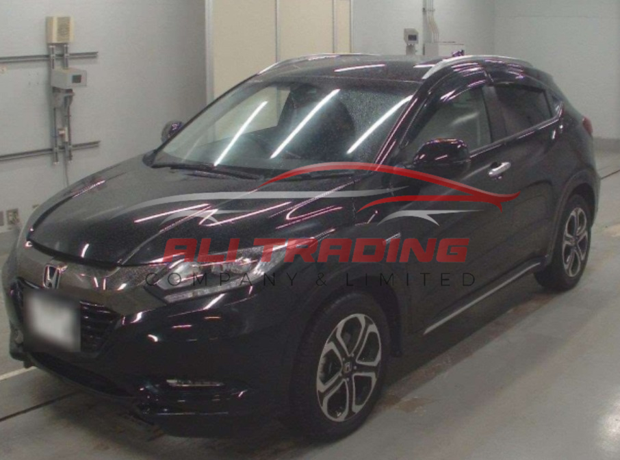 Honda Vezel Hybrid – Z Package