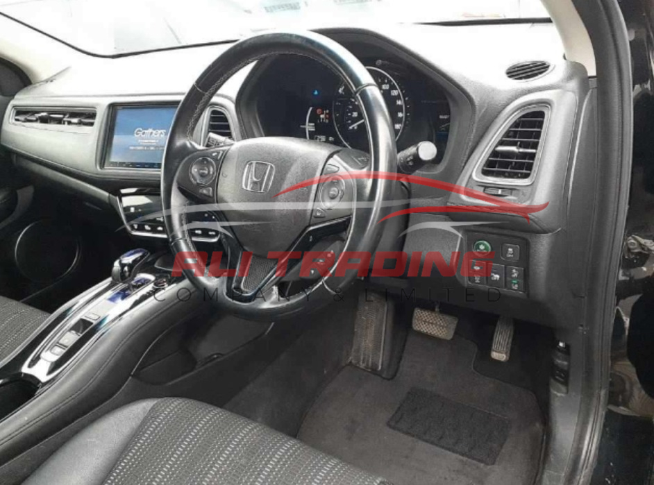 Honda Vezel Hybrid – Z Package