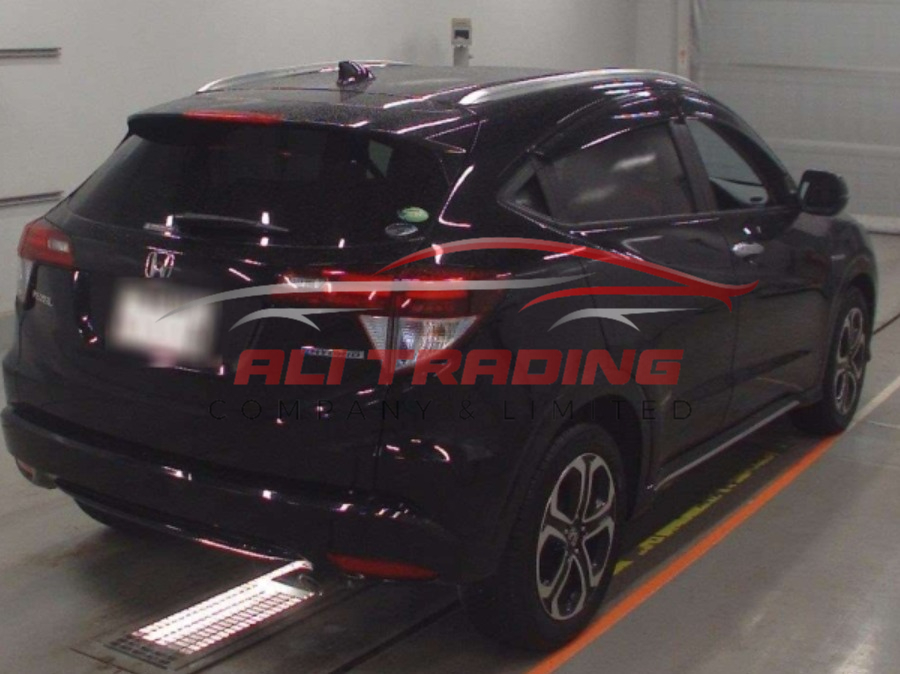 Honda Vezel Hybrid – Z Package