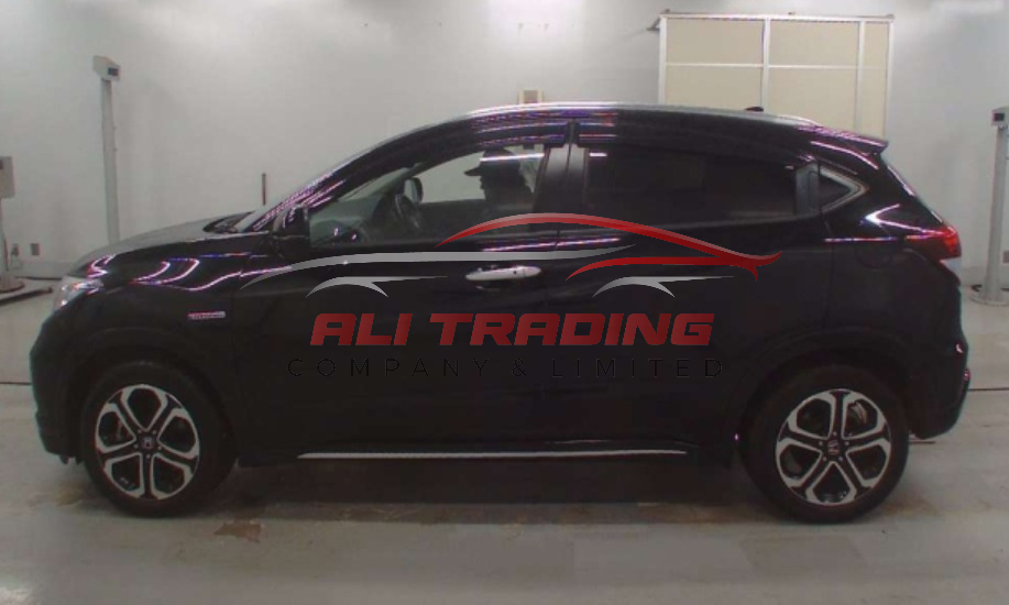 Honda Vezel Hybrid – Z Package