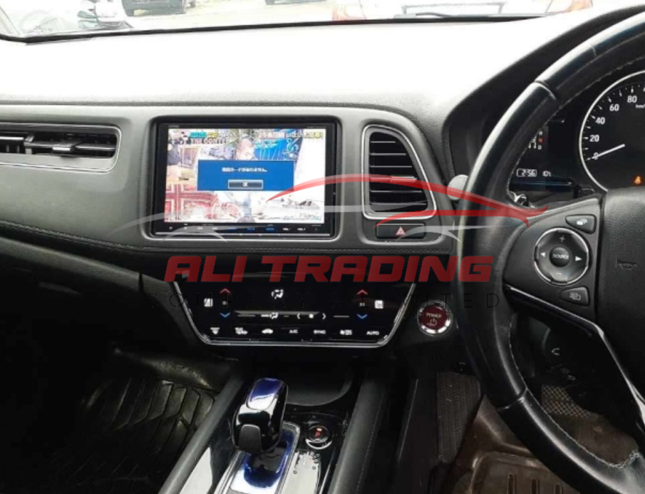 Honda Vezel Hybrid – Z Package