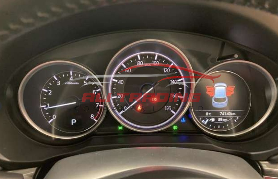 Mazda CX-5 25S L Package