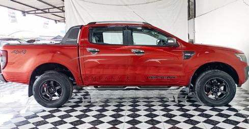 Ford Ranger 3.2 4WD