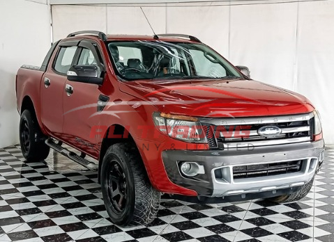 Ford Ranger 3.2 4WD