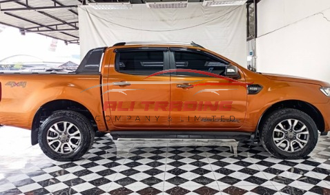 Ford Ranger 3.2 4WD