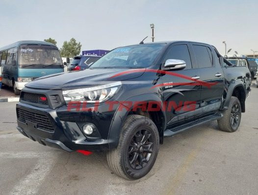 Toyota Hilux 2.4 4WD
