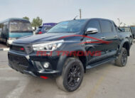 Toyota Hilux 2.4 4WD