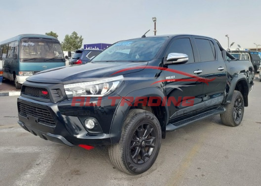 Toyota Hilux 2.4 4WD