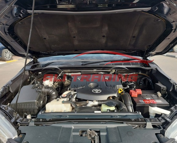 Toyota Hilux 2.4 4WD