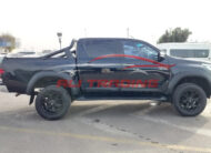 Toyota Hilux 2.4 4WD