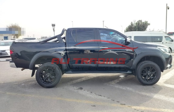 Toyota Hilux 2.4 4WD