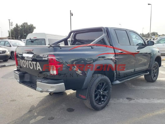 Toyota Hilux 2.4 4WD