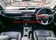 Toyota Hilux 2.4 4WD