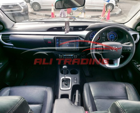 Toyota Hilux 2.4 4WD