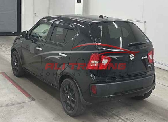 Suzuki Ignis MZ