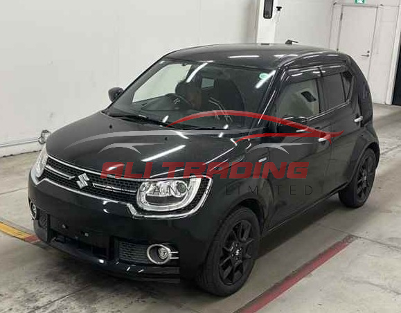 Suzuki Ignis MZ