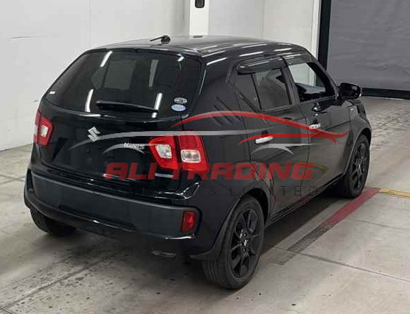 Suzuki Ignis MZ