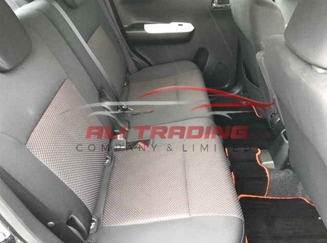 Suzuki Ignis MZ