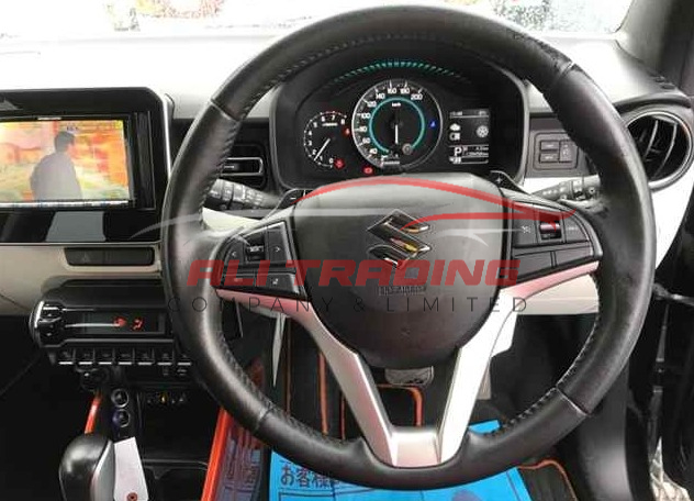 Suzuki Ignis MZ