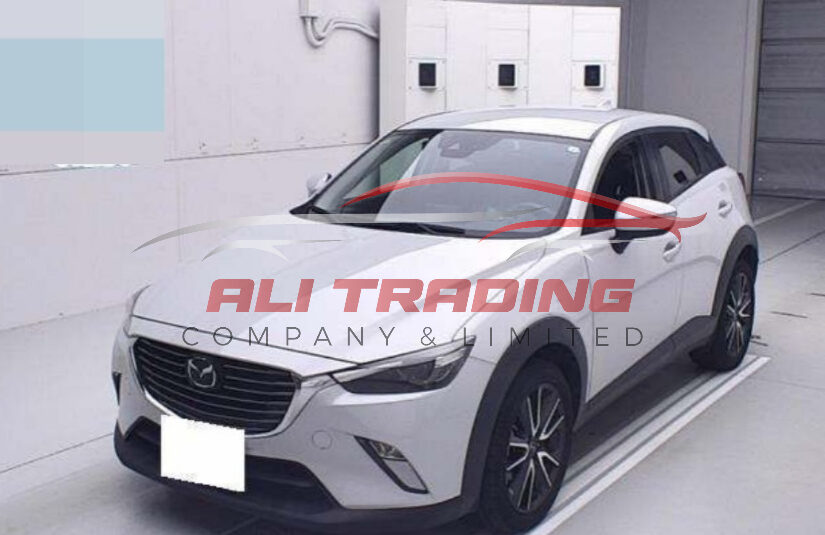 Mazda CX-3 – XD Proactive