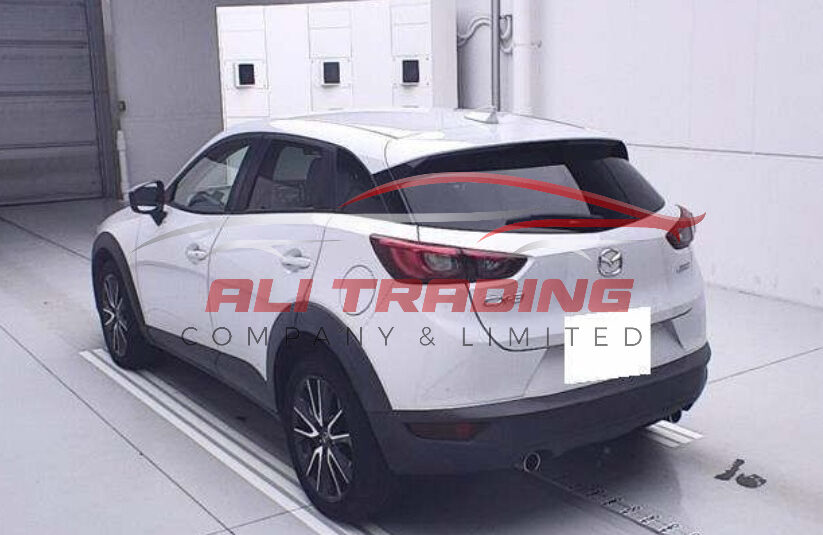 Mazda CX-3 – XD Proactive