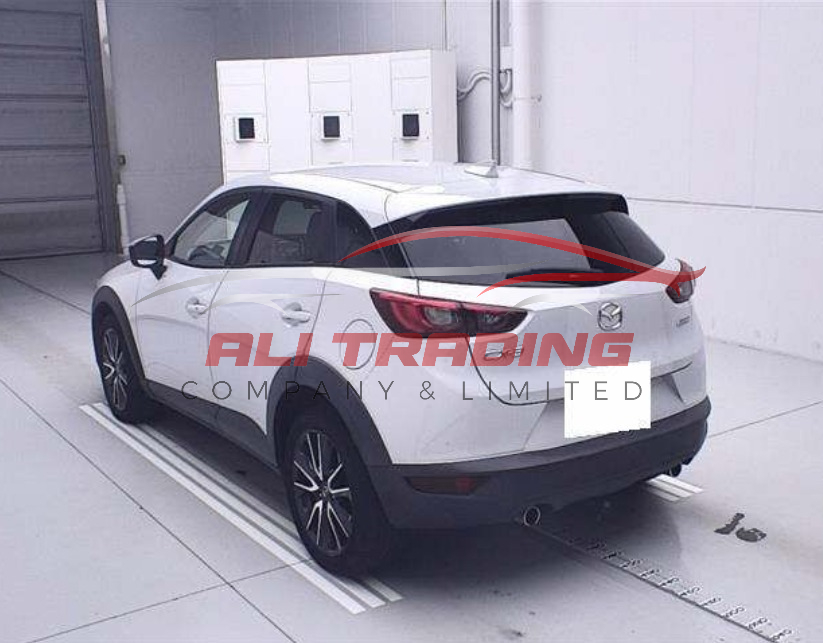 Mazda CX-3 – XD Proactive