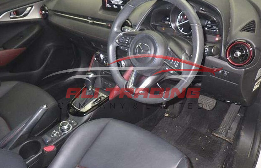Mazda CX-3 – XD Proactive