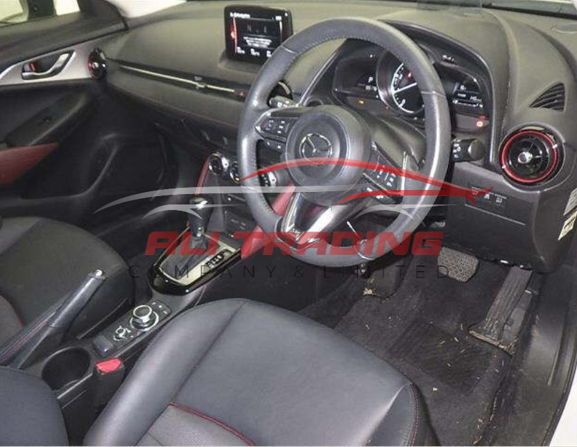 Mazda CX-3 – XD Proactive